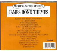 James Bond Themes