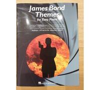 James Bond Themes For Easy Piano