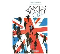 James Bond – Tome 5 : Black Box – Delcourt