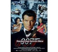 James Bond - Tomorrow Never Dies One-sheet - 30x40cm - AFFICHE G