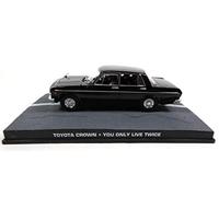 JAMES BOND Toyota Crown 007 Only Live Twice 1/43 (DY056)
