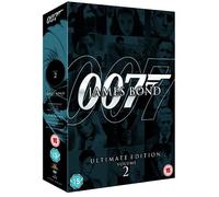 James Bond: Ultimate Collection - Volume 2 [DVD] by Sean Connery