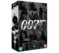 James Bond Ultimate Collection Volume 4 [Import]