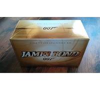 James Bond Ultimate DVD Collectors Box