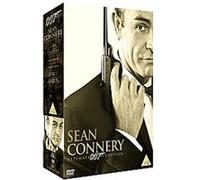 James Bond Ultimate Sean Connery - Dr.No/From Russia With Love/Goldfinger/Thunderball/You Only Live Twice/Diamonds Are Forever , (Box Set) G
