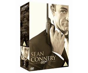 James Bond Ultimate Sean Connery [Import]