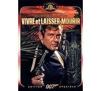 James Bond : Vivre Et Laisser Mourir