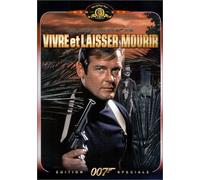 James Bond, Vivre et laisser mourir [Import belge]