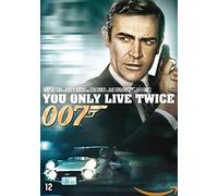 James Bond-You Only Live Twice [Edizione: Paesi Bassi] [Import]
