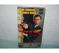 James Bond - You Only Live Twice [VHS]