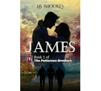 James: Book 1 of The Patterson Brothers Series