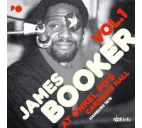 Booker, James - at Onkel Po's Carnegie. [Import]
