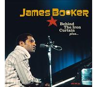 James Booker - Behind the Iron Curtain Plus