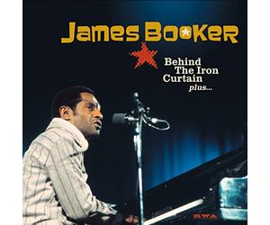 James Booker - Behind the Iron Curtain Plus