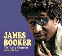 James Booker – The Ivory Emperor: 1954–1962 Sides – CD