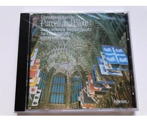 James Bowman - Countertenor Duets and Solos By Henry Purcell And John Blow