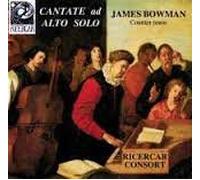 James Bowman - Motetten,Ad Alto Solo