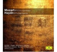 Haydn & Mozart - Kronungsmesse KV 317 /. [Import]
