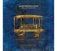 James Brandon Lewis - Jesup Wagon [Cd]