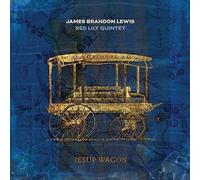 James Brandon Lewis - Jesup Wagon [Vinyl] 180 Gram