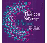 James Brandon Lewis Quartet - Code Of Being [Cd]