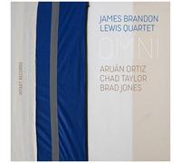 James Brandon Lewis Quartet - Omni [Compact Discs]