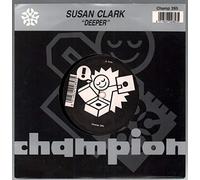 James Bratton Presents Susan Clark - James Bratton Presents Susan Clark - Deeper - inc Kerri Chandler Remix - Champion
