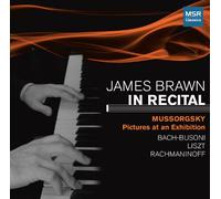 F. Liszt - James Brawn in Recital