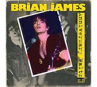 James, Brian - 7-Anniversary Waltz E.P [Import]