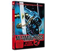 James, Brion - METAMORPHOSIS 2 - DIE STUNDE DES MONSTERS - Uncut