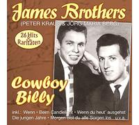 James Brothers – Cowboy Billy-die Großen Erfolge