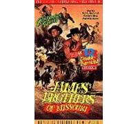 James Brothers of Missouri [VHS]