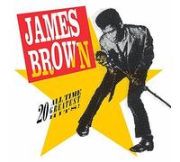 James Brown - 20 All-Time Greatest Hits [New Vinyl LP]