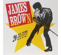 James Brown 20 All-Time Greatest Hits (Vinyl)