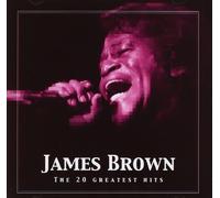 James Brown - 20 Hits-James Brown (Serie Negra) CD [Import]