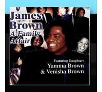 James Brown - A Family Affair [Rare and Unreleased Tracks]