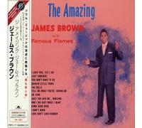 James Brown - Amazing (Jpn)