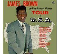 James Brown And His Famous Flames Tour The Usa + 2 Bonus [Vinyl]
