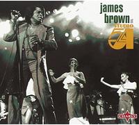 James Brown - at Studio 54 [Import]
