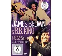 James Brown & B.B. King – Georgia on My Mind and Other Hits – Import