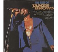 JAMES BROWN - BEST OF LP DUTCH POLYDOR