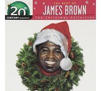 James Brown Best Of, The: The Christmas Collection (CD) Album