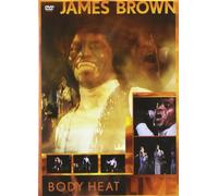 James Brown : Body Heat