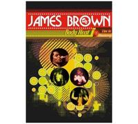 James Brown – Body Heat Live in Monterey 79 – DVD – Gravity