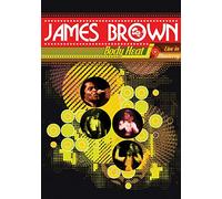 James Brown : Body Heat Live in Monterey 79
