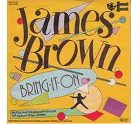 James Brown - Bring It On [Vinyl Single 7'']
