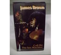 James Brown ~ Call me the sex Machine - Import Allemagne