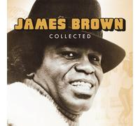 JAMES BROWN - COLLECTED 2 VINYL LP NEUF