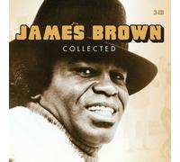 JAMES BROWN - COLLECTED 3 CD NEUF
