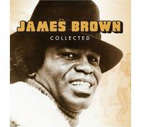 James Brown - Collected [Black Vinyl] [Vinyl] Black, Holland - Import